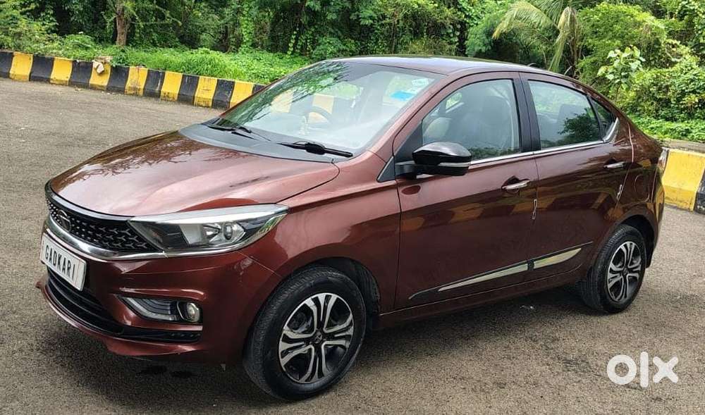 Tata Tigor 1.2 Revotron Xz Plus Cng Dual Tone, 2022, Cng & Hybrids