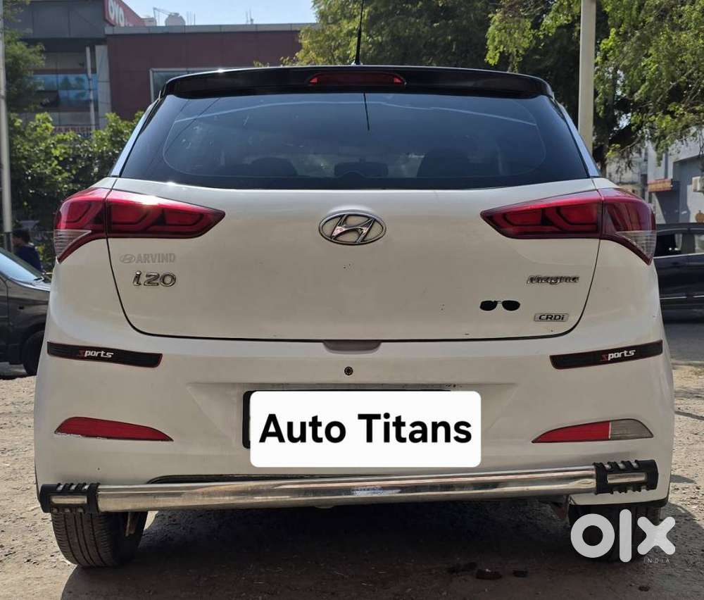 Hyundai I20 Magna Plus, 2014, Diesel