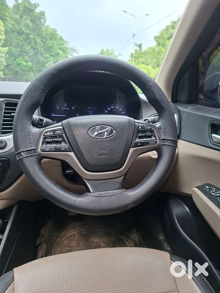 Hyundai Verna Hyundai-verna-crdi-1.6-sx-option, 2019, Diesel