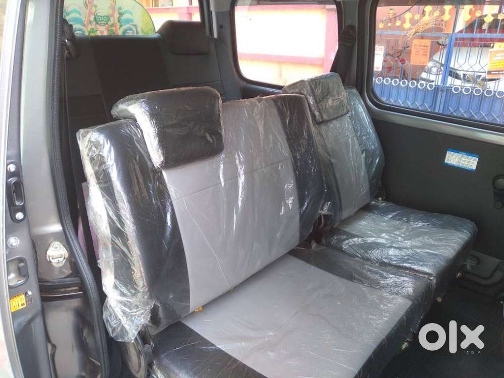 Maruti Suzuki Eeco 1.2 5 Str With A/c+htr, 2024, Petrol