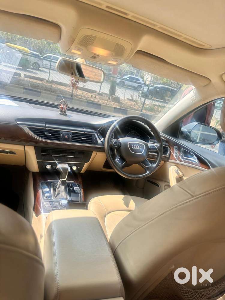 Audi A6 2.0 Tdi, 2014, Diesel