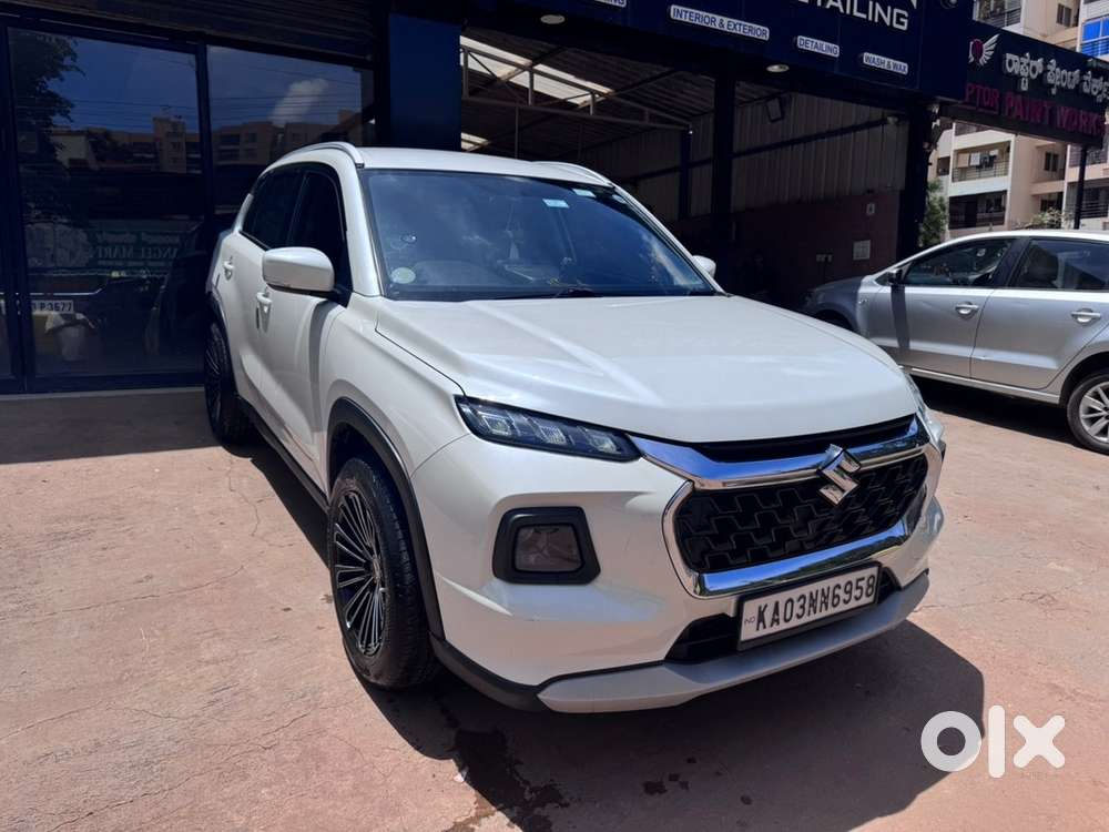 Maruti Suzuki Vitara 2022