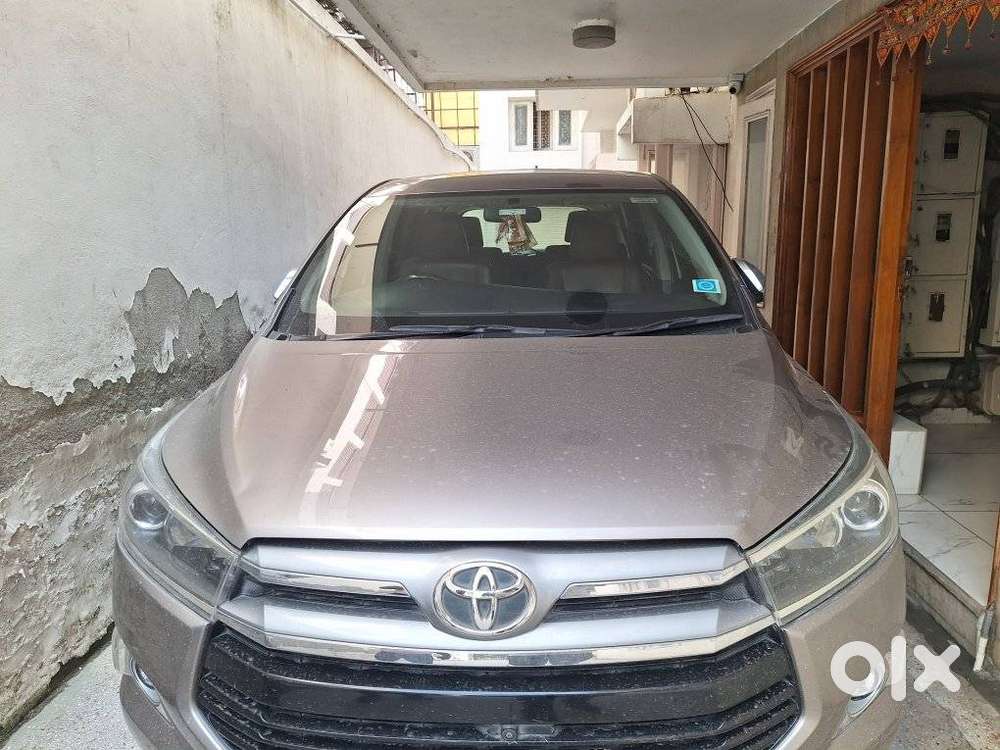 Toyota Innova Crysta 2.8z Automatic, 2019, Diesel