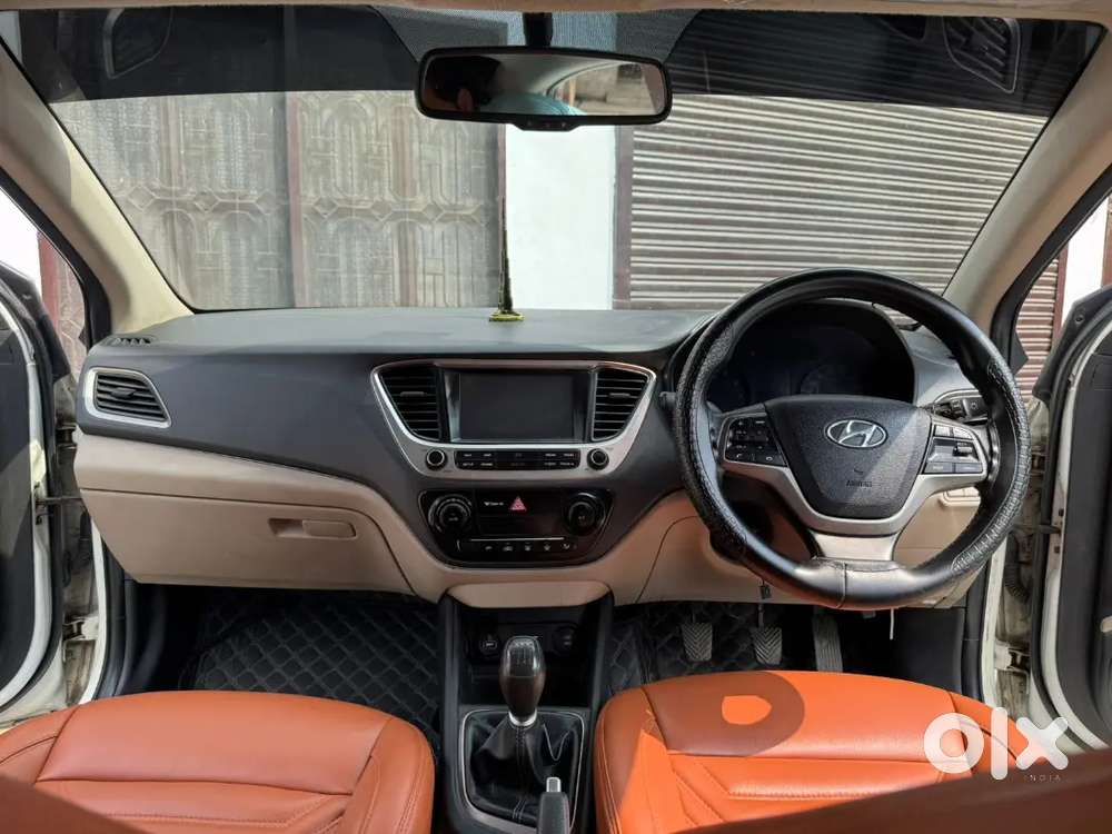 Hyundai Verna 2019