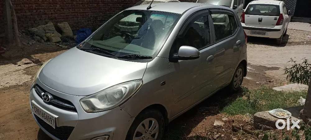 Hyundai I10 2011 Petrol 55000 Km Driven