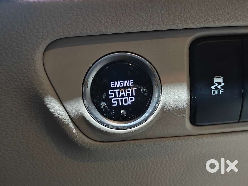 Kia Carens 1.5 Luxury Plus Diesel At 6 Str, 2022, Diesel
