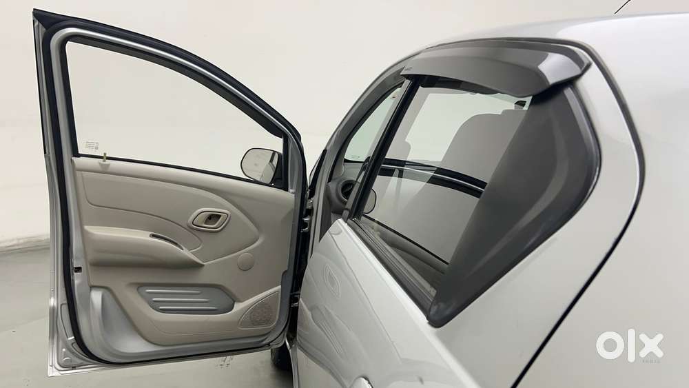 Datsun Redigo S, 2016, Petrol