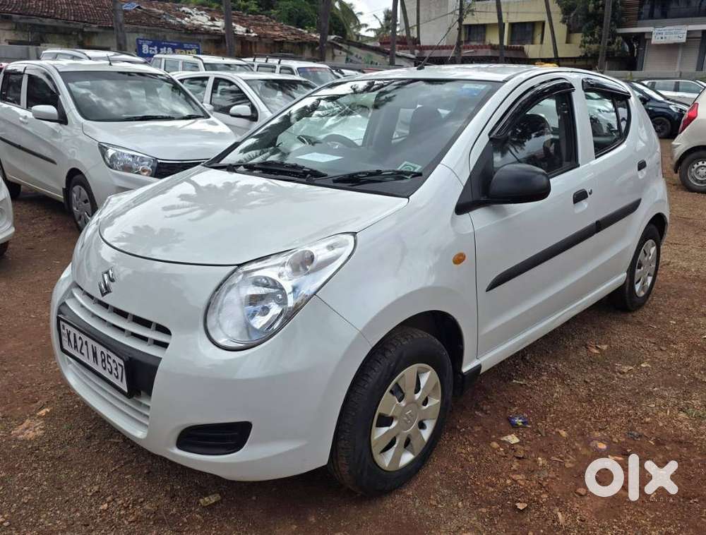 Maruti Suzuki A-star 1.0 Vxi (abs) At, 2015, Petrol