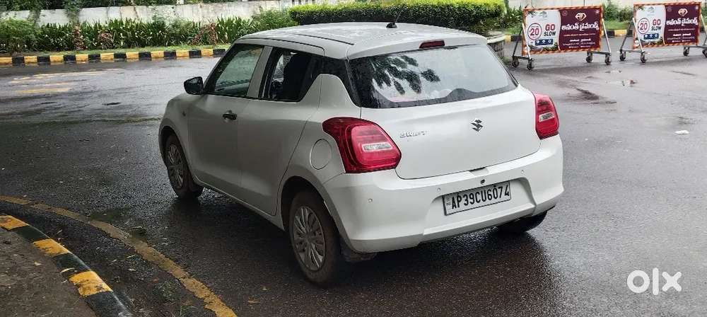 Maruti Suzuki Swift Lxi 2019
