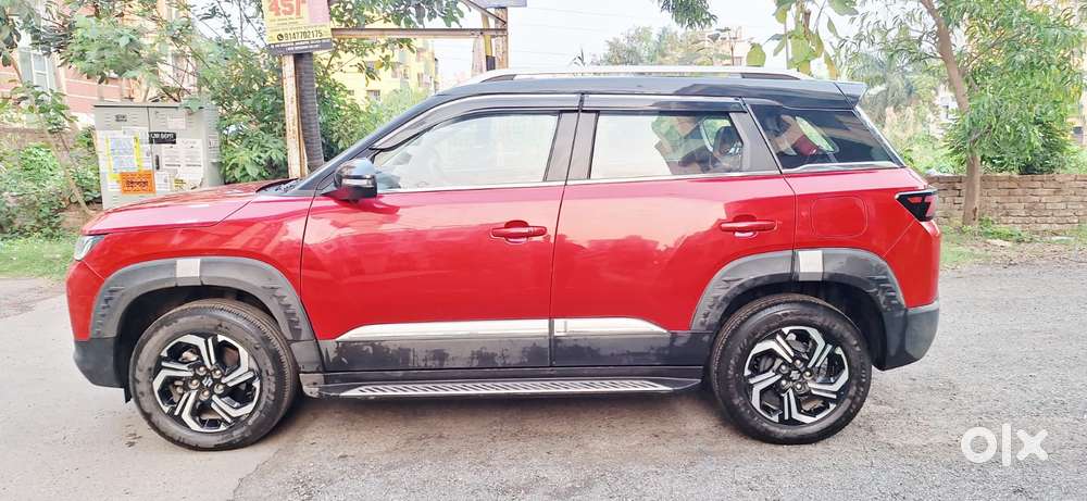 Maruti Suzuki Brezza 1.5 Zxi Plus At Smart Hybrid Dual Tone, 2024, P..