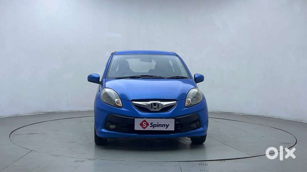 Honda Brio 1.2 Vx Mt, 2013, Petrol