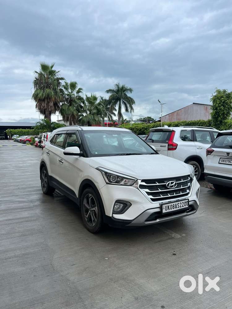 Hyundai Creta 1.6 Sx Option Executive Diesel, 2018, Diesel