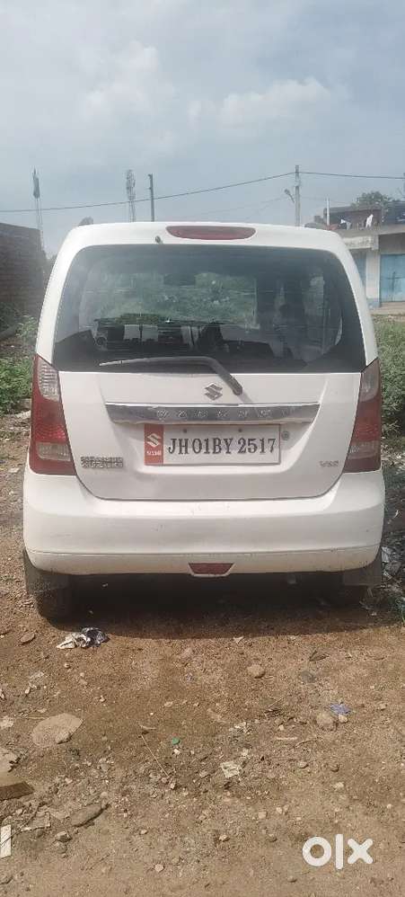 Maruti Suzuki Wagon R 2016 Year Model