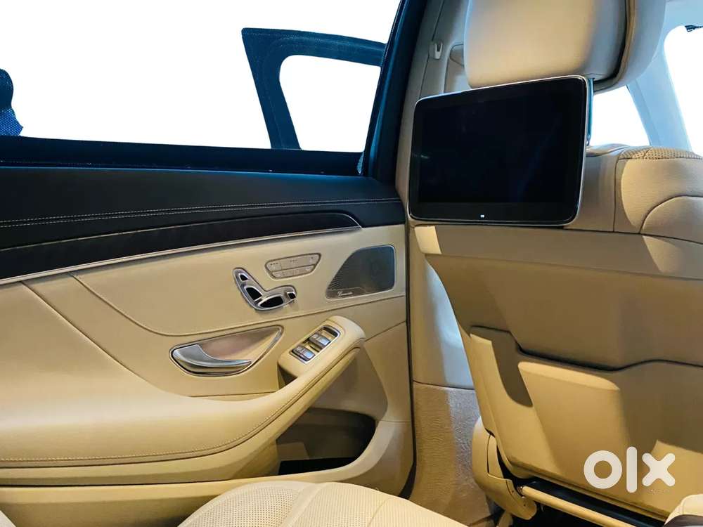 Mercedes-benz S-class S 350d, 2021, Diesel