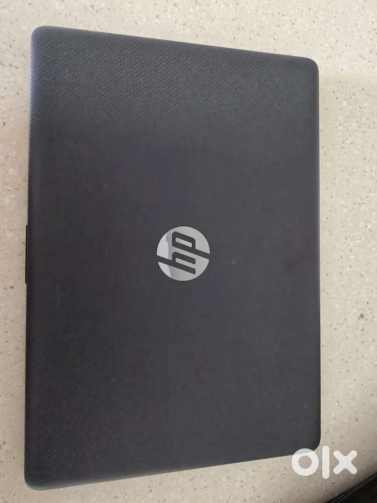Hp laptop athalon silver processor ,4gb ram 1tb hdd ,new condition