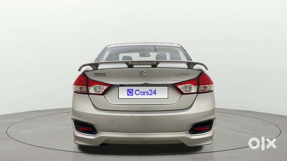 Maruti Suzuki Ciaz 2014-2017 Rs Zxi Plus, 2015, Petrol