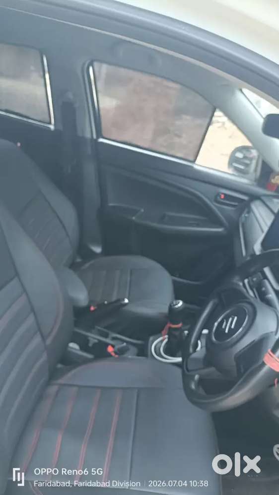 Maruti Suzuki Brezza 2024 Lxi Cng