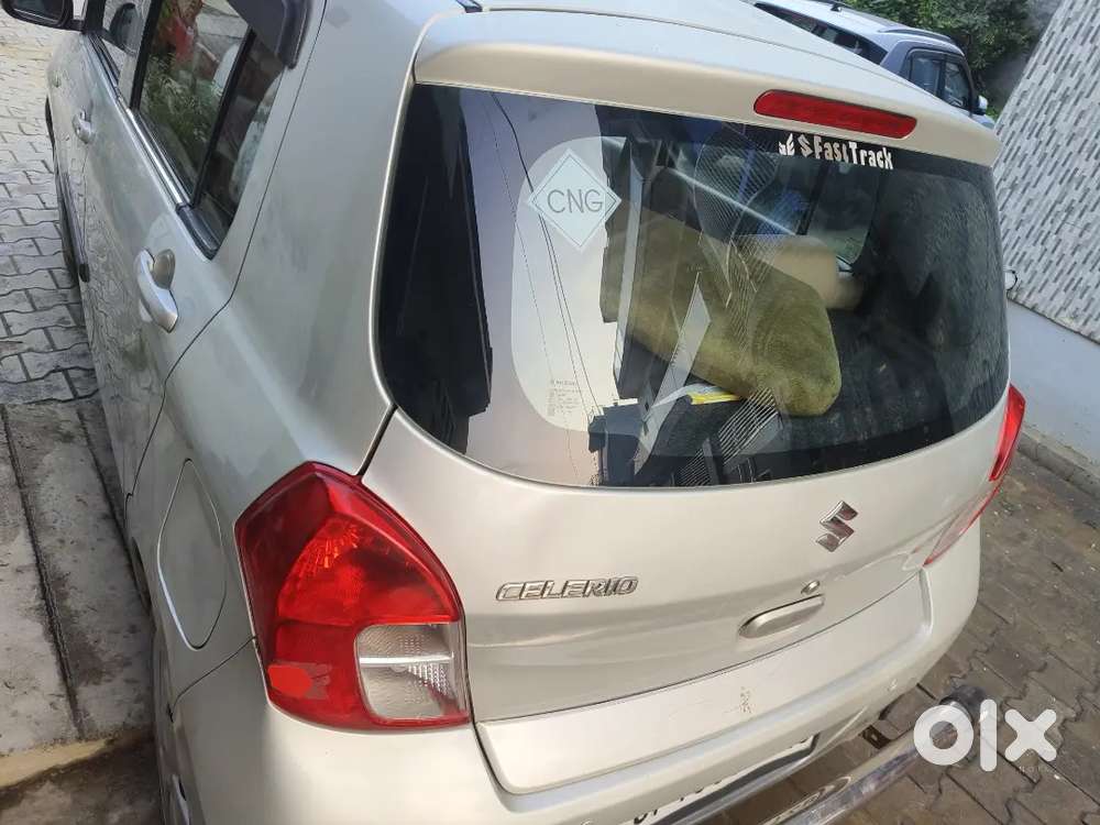 Maruti Suzuki Celerio 2019 With 80000 Km Driven