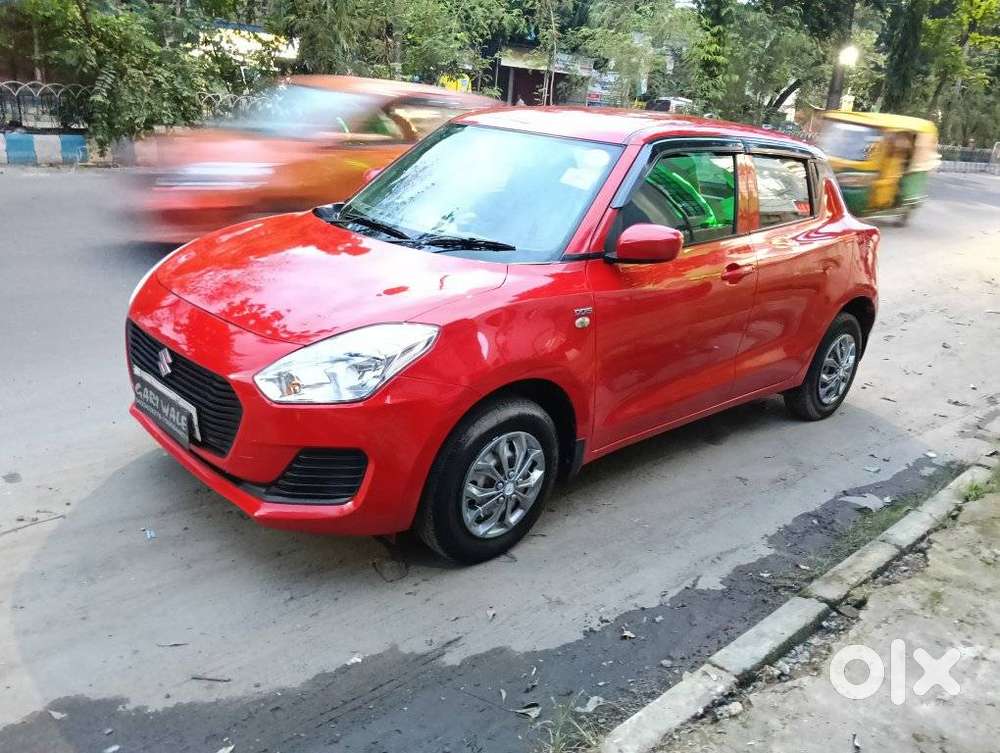 Maruti Suzuki Swift Ldi Optional, 2018, Diesel