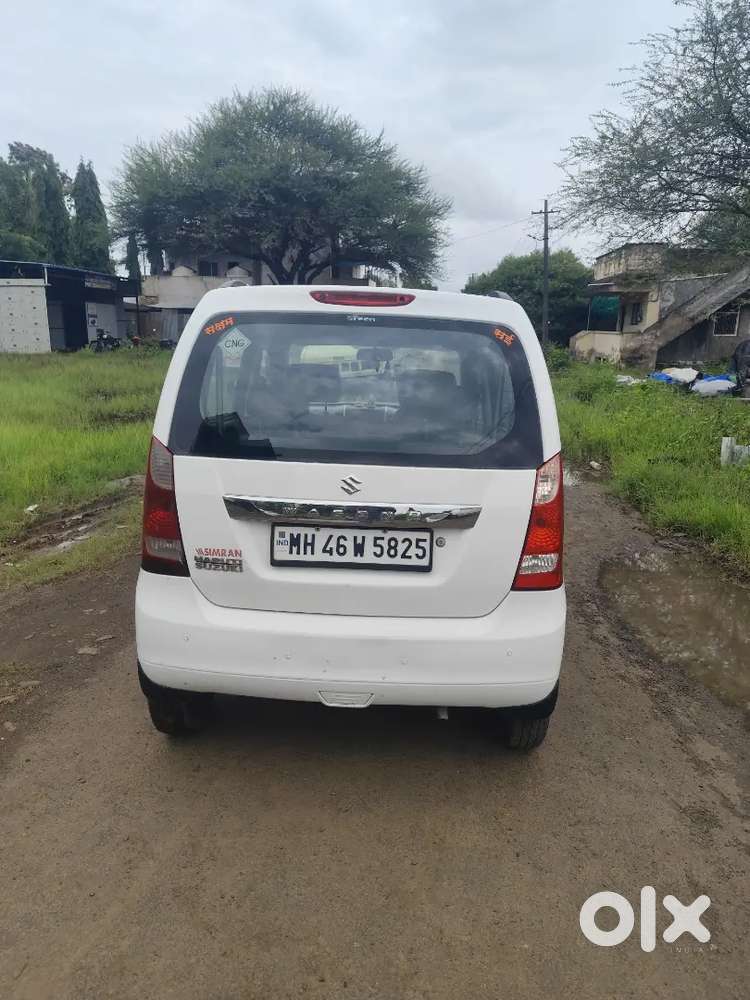 Maruti Suzuki Wagon R 2013 Cng Manual