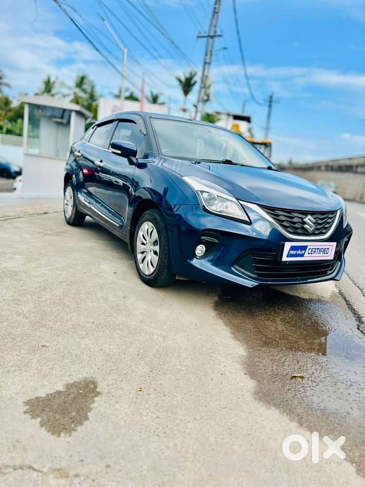 Maruti Suzuki Baleno Delta, 2020, Petrol