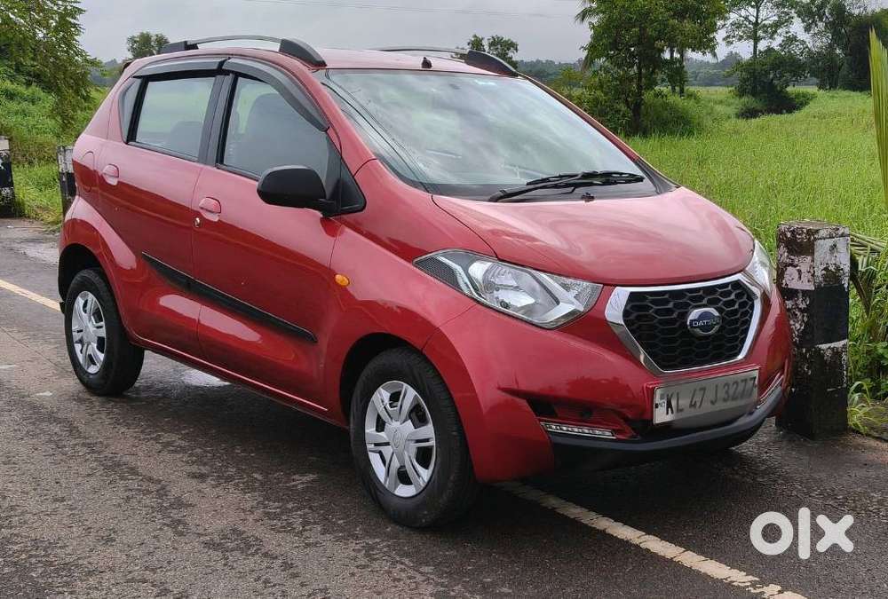 Datsun Redigo 1.0 Limited Edition, 2019, Petrol