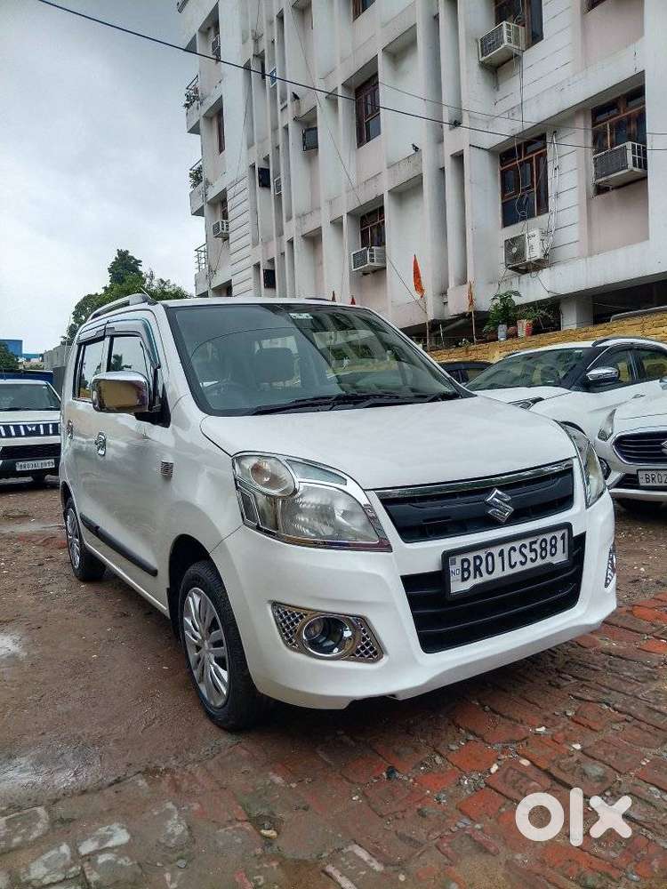 Maruti Suzuki Wagon R Vxi 1.2, 2016, Petrol