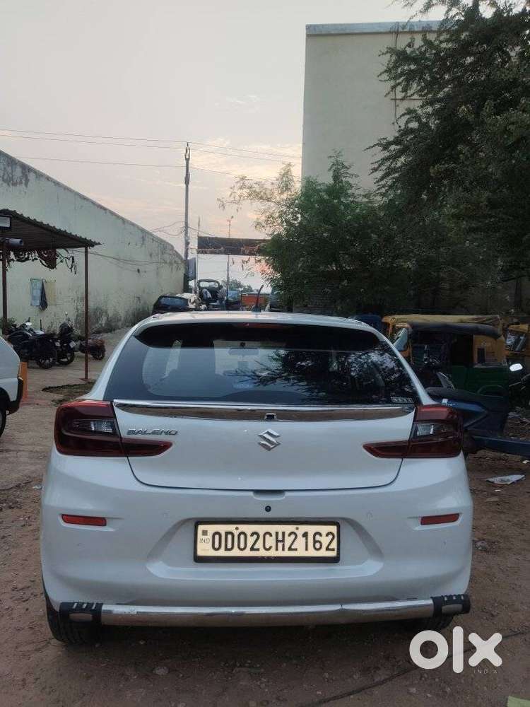 Maruti Suzuki Baleno Sigma, 2023, Petrol