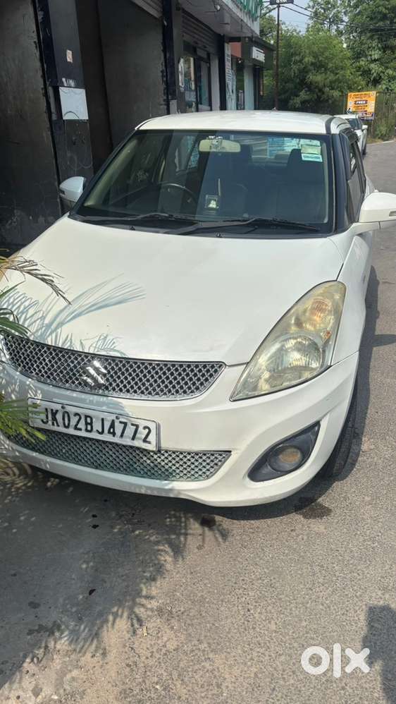 Maruti Dzire Vdi 2014