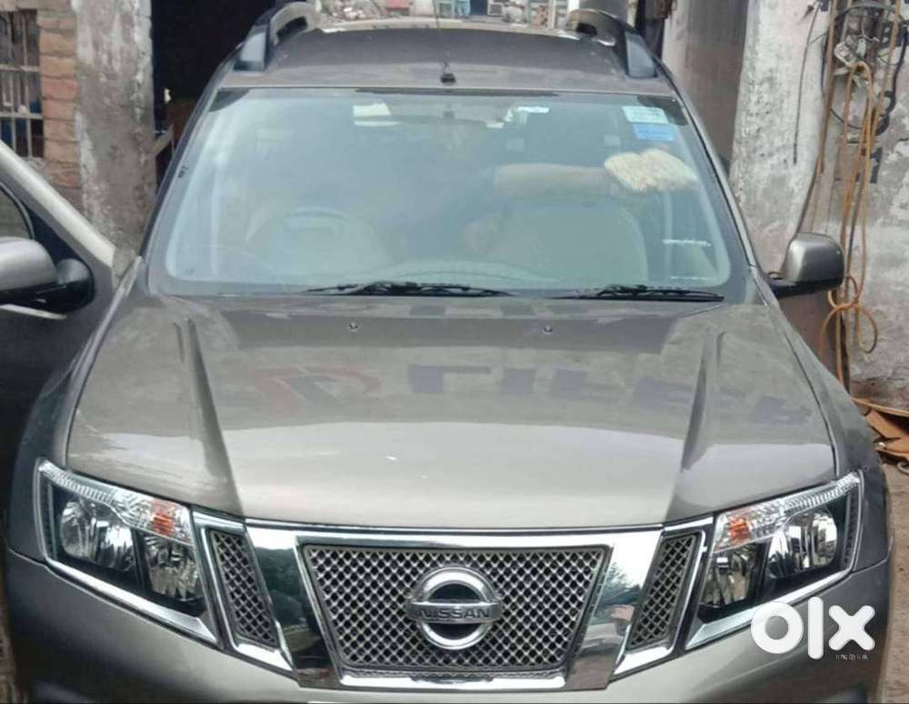 Nissan Terrano