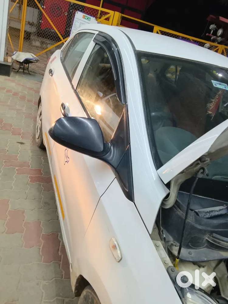 Hyundai Xcent 2018 Ready