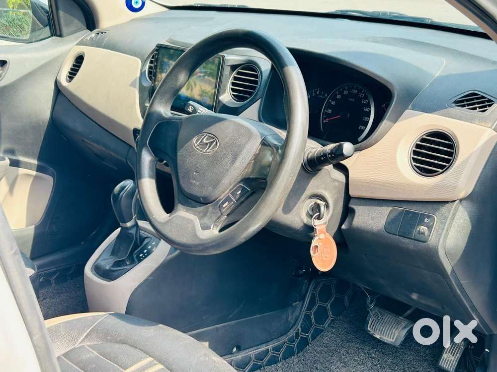 Hyundai Grand I10 2016-2017 Magna At, 2016, Petrol