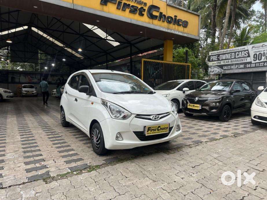 Hyundai Eon, 2016, Petrol