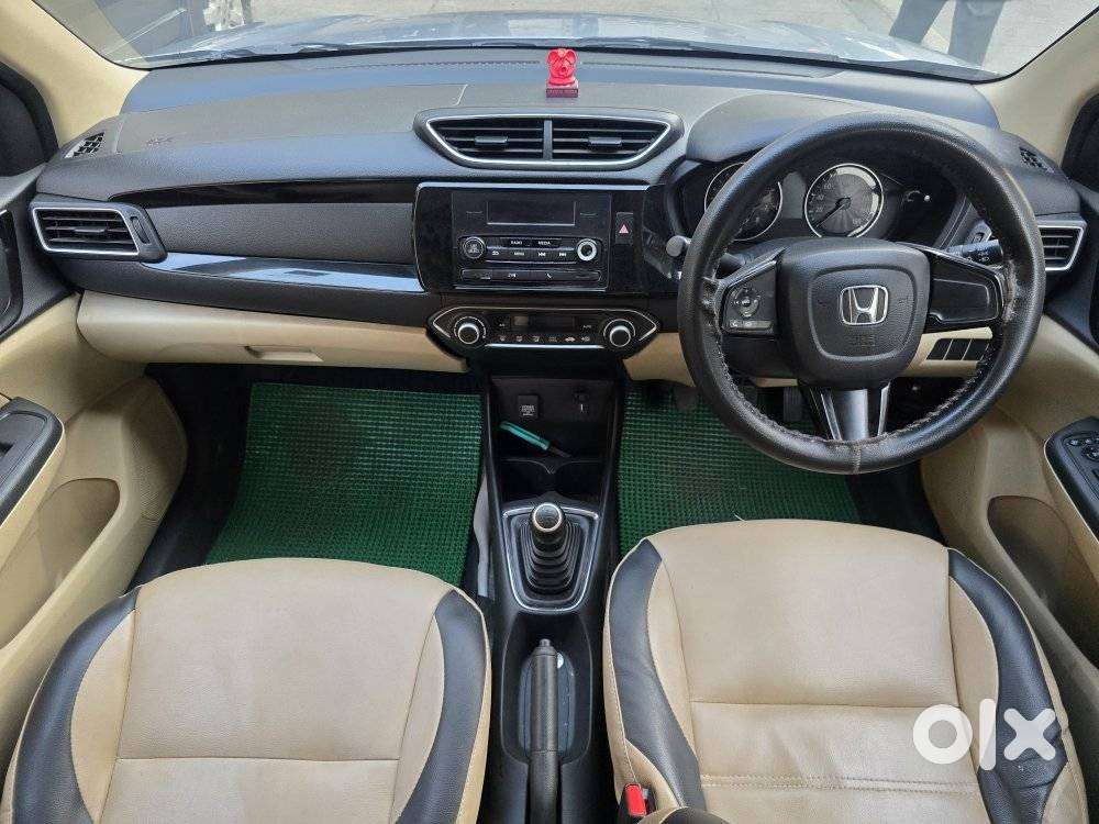 Honda Amaze V 1.2 Petrol Mt, 2020, Petrol