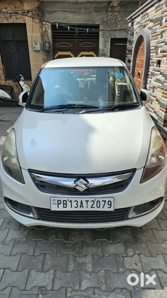 Maruti Suzuki Dzire Vdi 2015