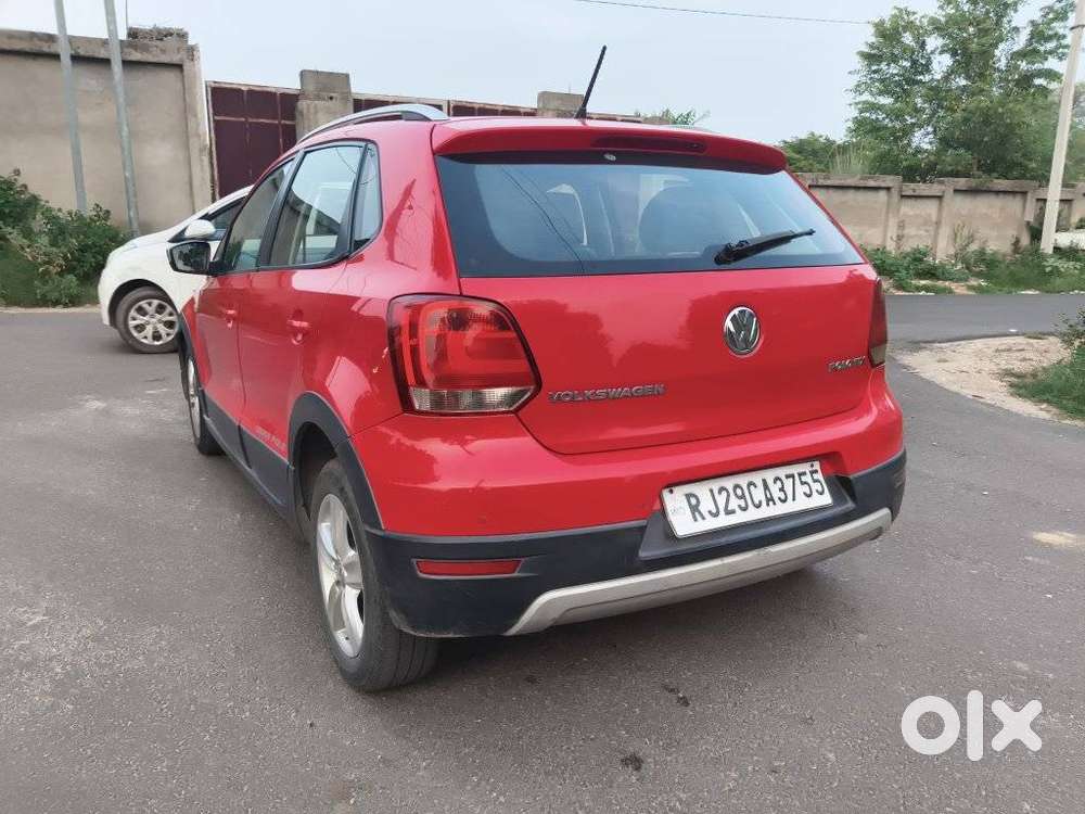 Volkswagen Crosspolo 1.2 Tdi, 2014, Diesel