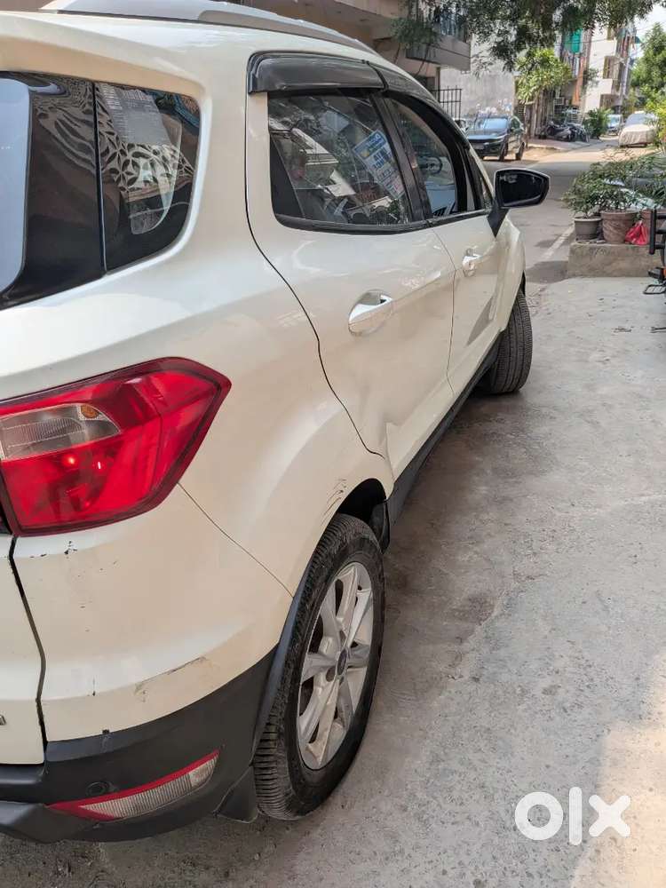 Ford Ecosport 2020 Diesel 45572 Km Driven