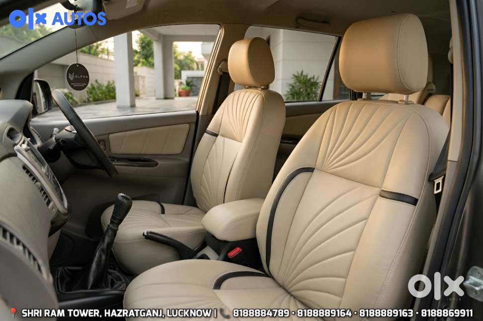Toyota Innova 2.5 Z Diesel 7 Seater, 2020, Diesel