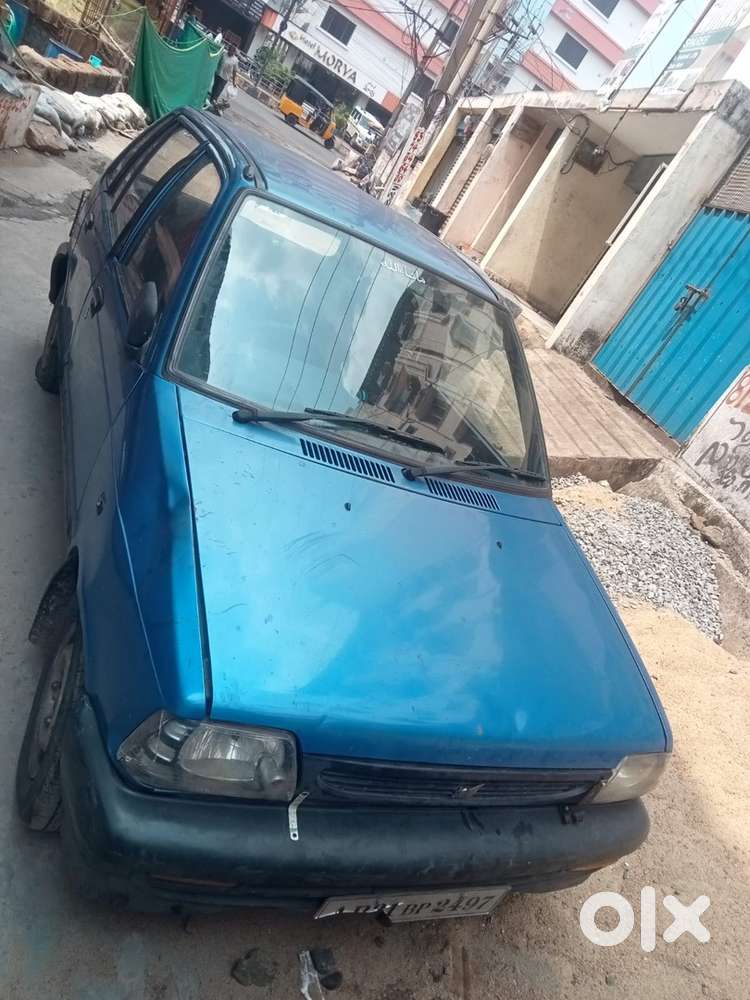 Maruti Suzuki 800 Year1996 61000 Km Driven Life 2028