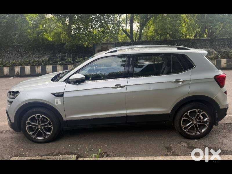 Skoda Kushaq 1.0 Tsi Style At, 2022, Petrol