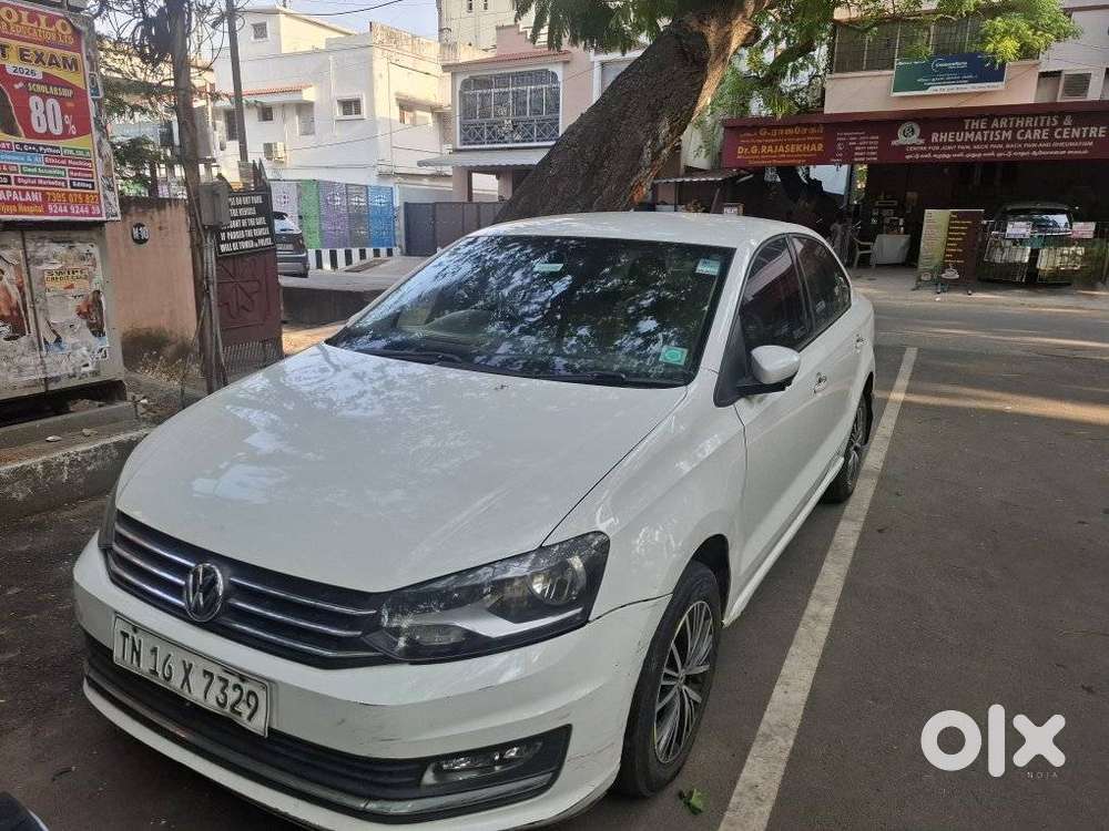 Volkswagen Vento 1.5 Tdi Trendline, 2019, Diesel