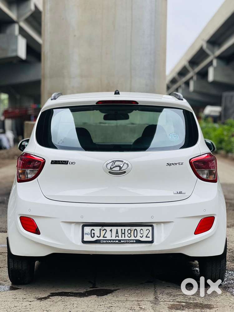 Hyundai Grand I10 Sportz O 1.2, 2014, Cng & Hybrids