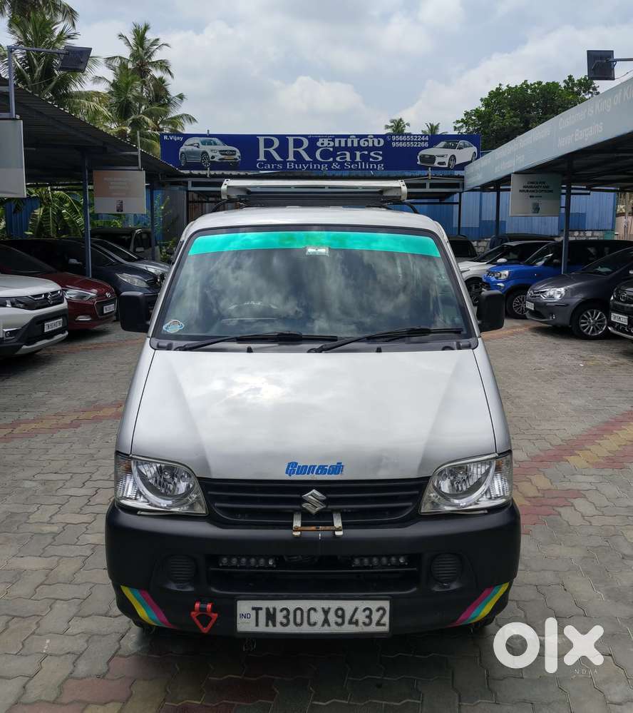 Maruti Suzuki Eeco 5 Seater Ac, 2022, Lpg