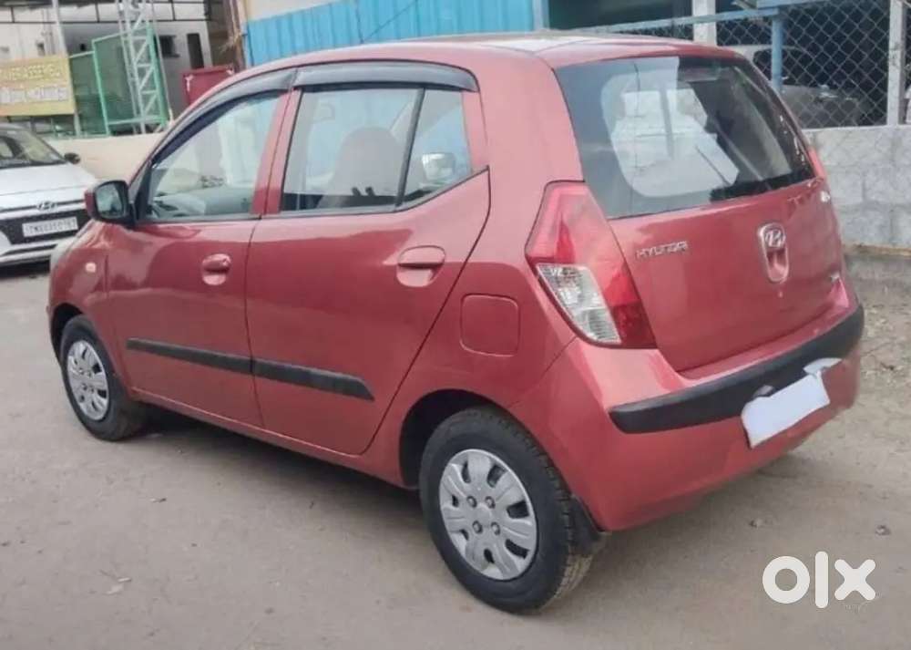 Hyundai I10 2009-2029 Passing Petrol+ Cng, Original Pb Number