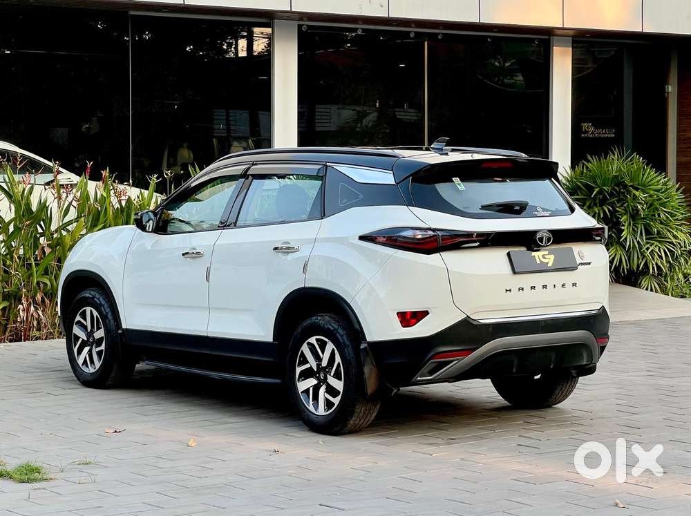 Tata Harrier Xza+, 2021, Diesel