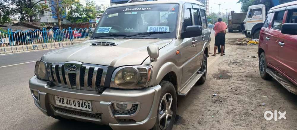Mahindra Scorpio 2010 Diesel 112000 Km Driven