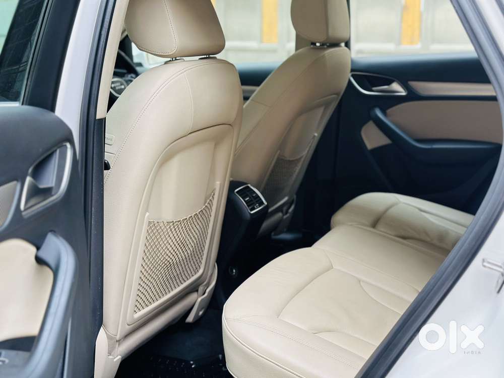 Audi Q3 35 Tdi Premium Plus + Sunroof, 2016, Diesel