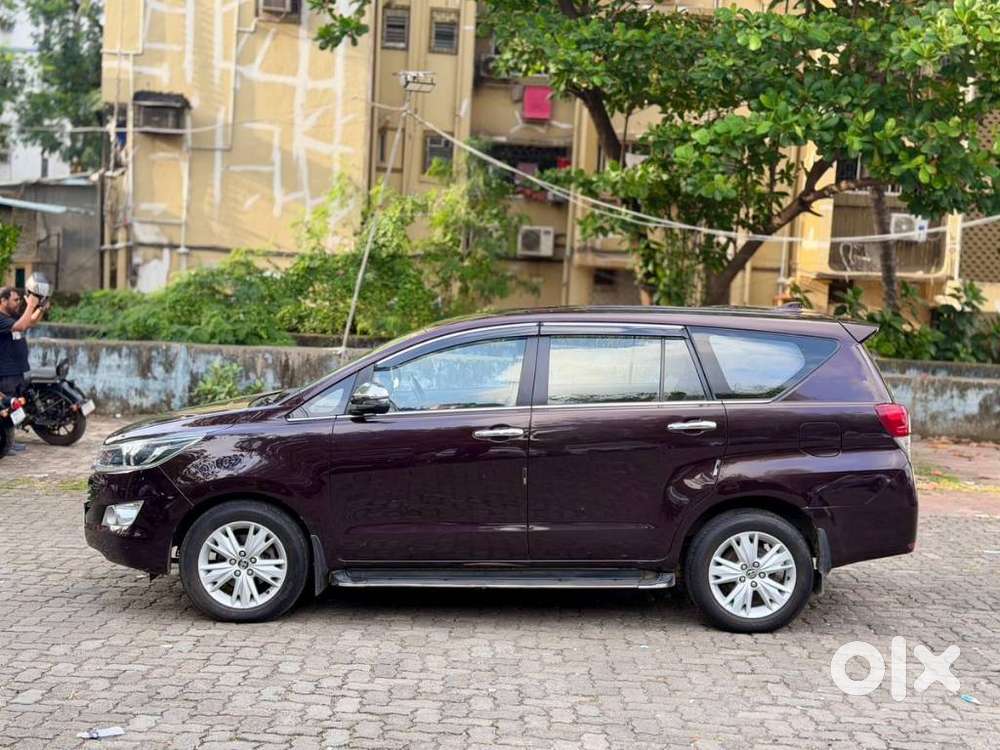 Toyota Innova Crysta 2.8 Z, 2019, Diesel