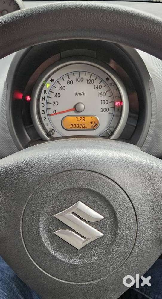 Maruti Suzuki Ritz Vxi Automatic Bs-iv, 2013, Petrol