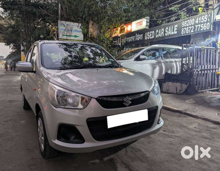 Maruti Suzuki Alto K10 Lxi, 2018, Petrol